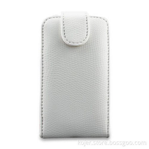 PU Leather Case for Samsung S5830, with Magnetic Flap on Top, OEM Orders are Welcome